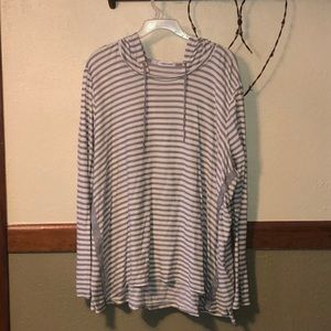 Maurice’s flowy sweatshirt